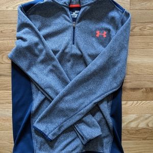 Under Armour Golf Quarter Zip Fleece